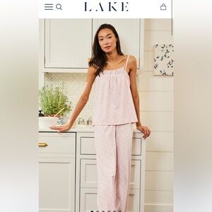 Lake Pajamas- Valentine’s Day collection